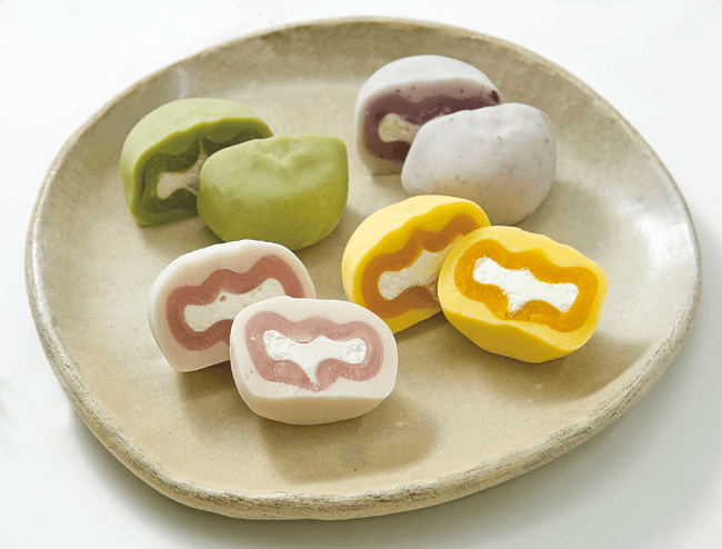 赤ちゃんのほっぺ1個150円