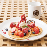 Berry's Pancake