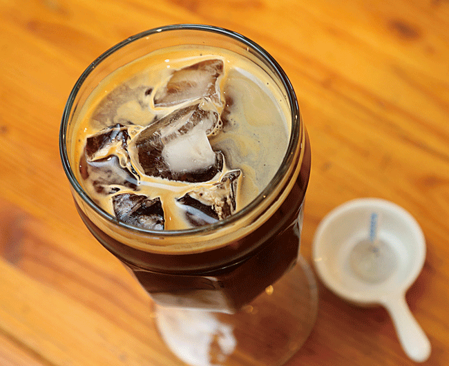 George's cafe Folks[tH[NX]