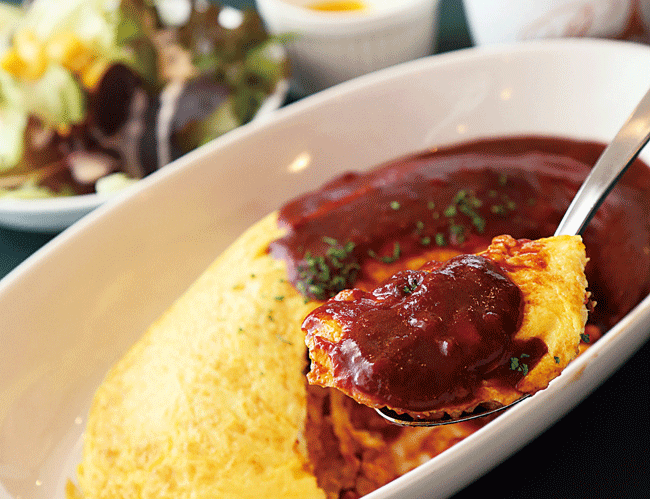 Cafe Restaurant Buono[uH[m]