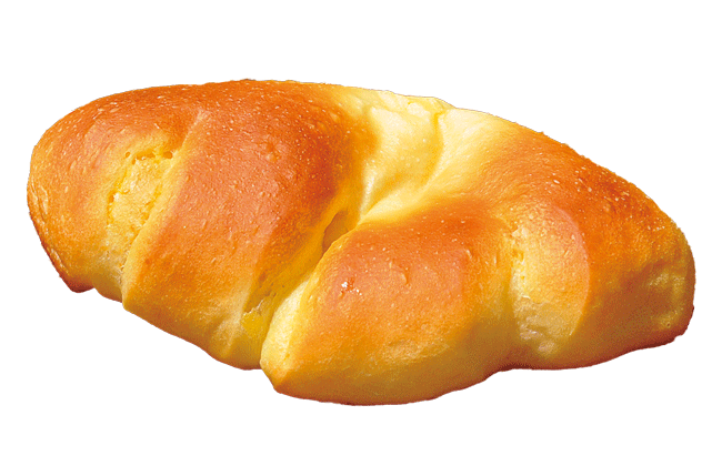 BOULANGE・TAKAHASHI(ブーランジェ・タカハシ)のクリームパン 151円