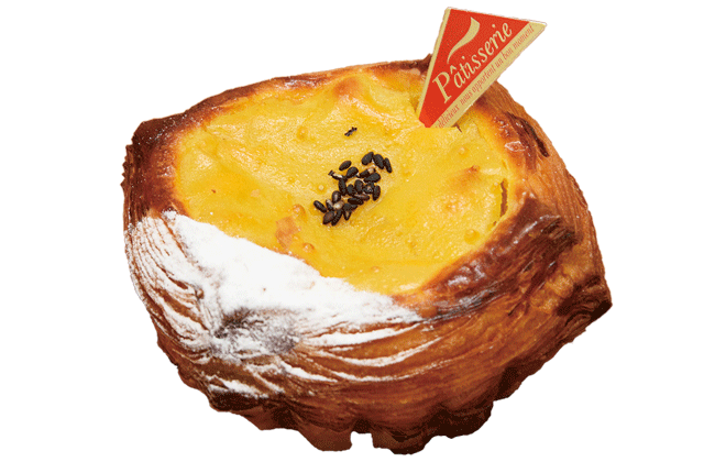 Boulanger M (ブーランジェ・エム)のダノワーズスイートポテト 259円