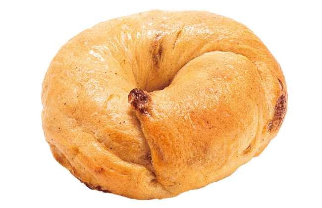 ReRi Bagel (�� �� �x�[�O��)�̃V�i�����o�i�i�x�[�O�� 250�~