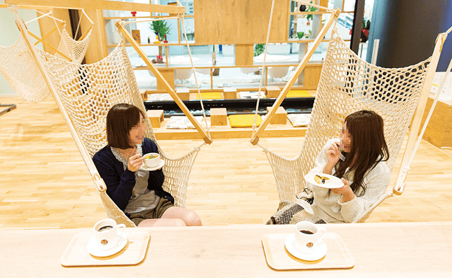 TANITA CAFE(タニタカフェ)の