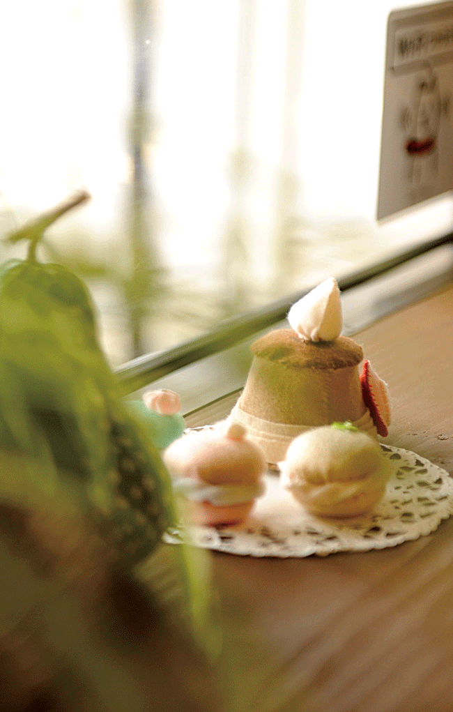 �����̃C���[�W�͒������_���B���₩�Ȏ��Ԃ�������Ԃ́A����̍Q����������Y�ꂳ���Ă����B