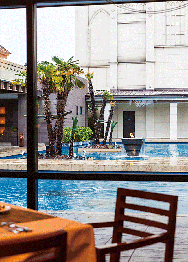 ���]�[�g���Y���K�[�f���v�[���𒭂߂ă����b�N�X�B�h��߂����ʂ��S���I�t���[�h�ցB