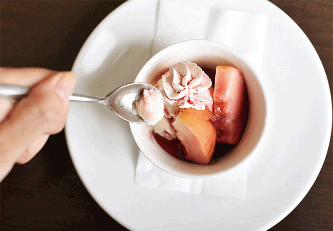 Lb`̋G߂̃t[c𐶂čfU[g380~B