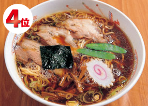 ラーメン ヒグマ 小千谷本店