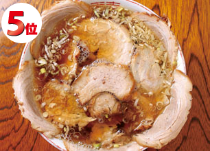 ラーメン店 恵比寿