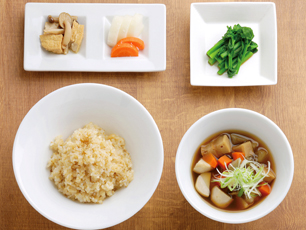 一汁三菜 Mセット