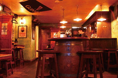 IRISH PUB RICHMOND(b`h)