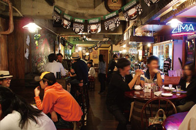 IRISH PUB SHAMROCK(シャムロック)