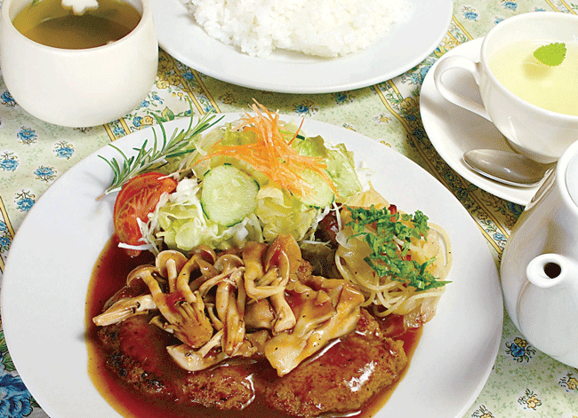 Restaurant PIC̓ւ胉`@750~