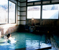貝掛温泉「目の湯」