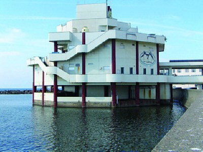 長岡市寺泊水族博物館