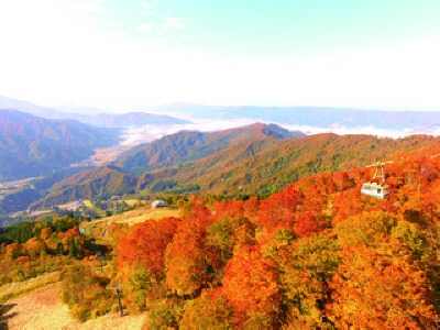 八海山ロープウェー