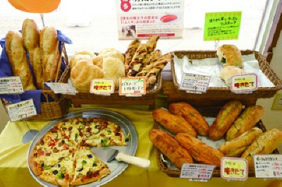 マルシャン 本店