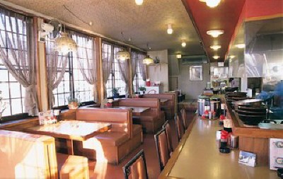 手もみラーメン高原亭>
