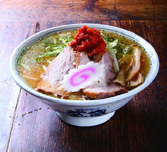 ちゃーしゅうや武蔵 アピタ亀田店