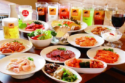 焼肉ロッヂ　十日町店>