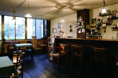 cafe & brasserie oiseau