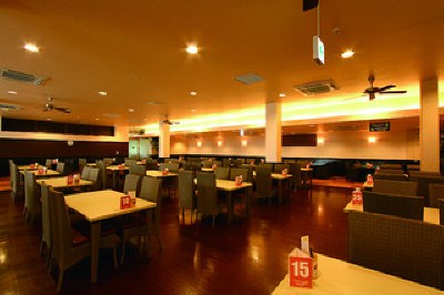 神戸クックワールドビュッフェ 新潟東店