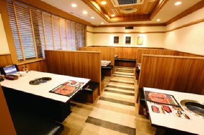 焼肉 じゅうじゅうカルビ新潟駅南店>